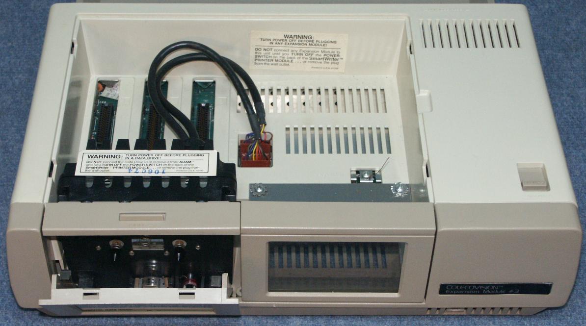 Coleco Flash Facts Vocabulator For Adam Computer Software Cassette NIB Unopened 