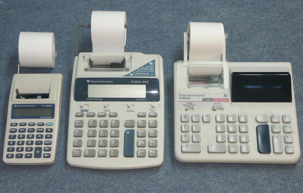 Texas Instruments 5006 II Scientific Calculator for sale online 