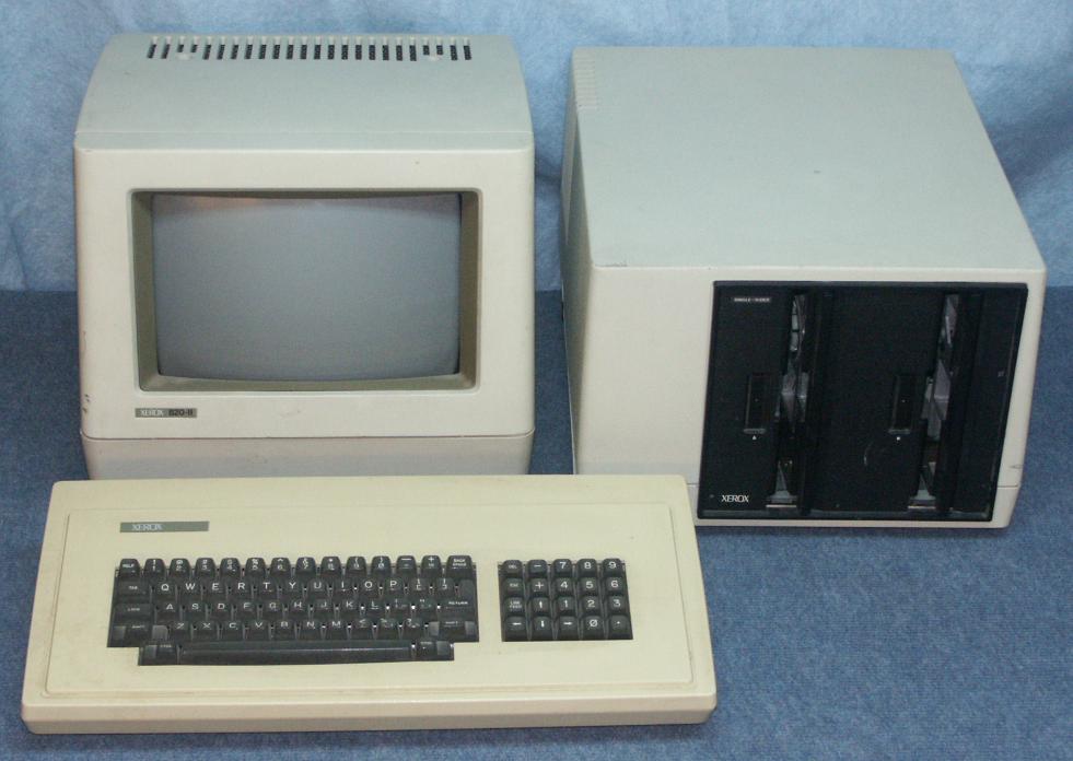 DAVES OLD COMPUTERS- Various CP/M Machines