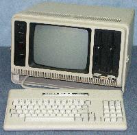 Daves Old Computers - Trs-80 (z80 Based)