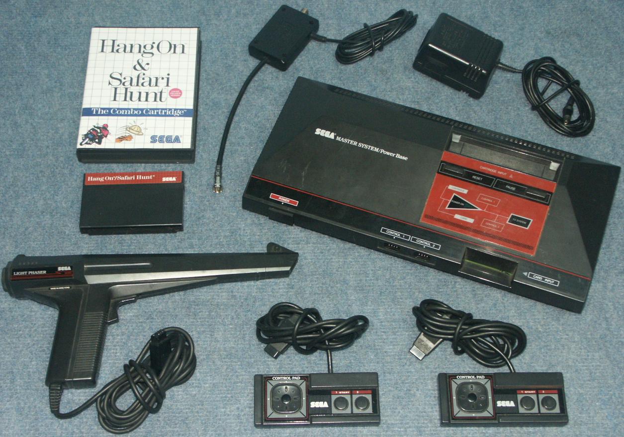 master system classic